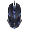 mouse rebeltec neon 1.8m nero [umrecrpg054]