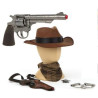 set cowboy pulio gonher con cappello [wbpulp0uc088002]