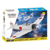modellino cobi klocki mitsubishi a6m2 " zero-sen "