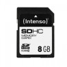 8gb scheda sd intenso classe 10 [3411460]