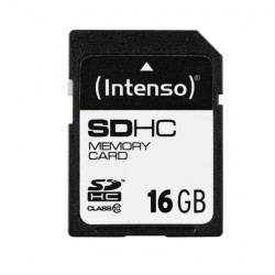 16gb scheda sd intenso classe 10 [3411470]