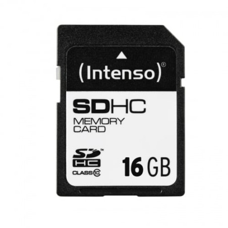 16gb scheda sd intenso classe 10 [3411470]