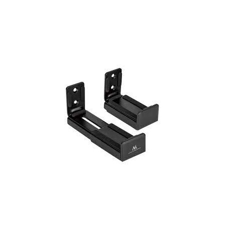 supporto universale maclean mc-932 per soundbar [ajmclgmaclmc932]