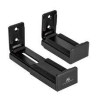 supporto universale maclean mc-932 per soundbar [ajmclgmaclmc932]