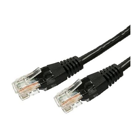 cavo patch tb cat.6a rj45 utp 1m/nero 10pz [aktbxks6a100b10]