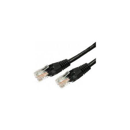 cavo patch tb cat.6a rj45 utp 3m/nero 10pz [aktbxks6a300b10]