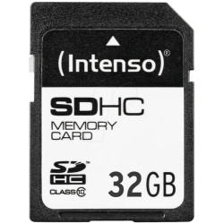 32gb scheda sd intenso classe 10 [3411480]