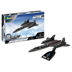 modellino revell blackbird easy click sr-71a [jprvll0cn042795]