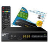 sintonizzatore digitale esperanza dvb-t2 h,265/hevc [udesptev000106r]
