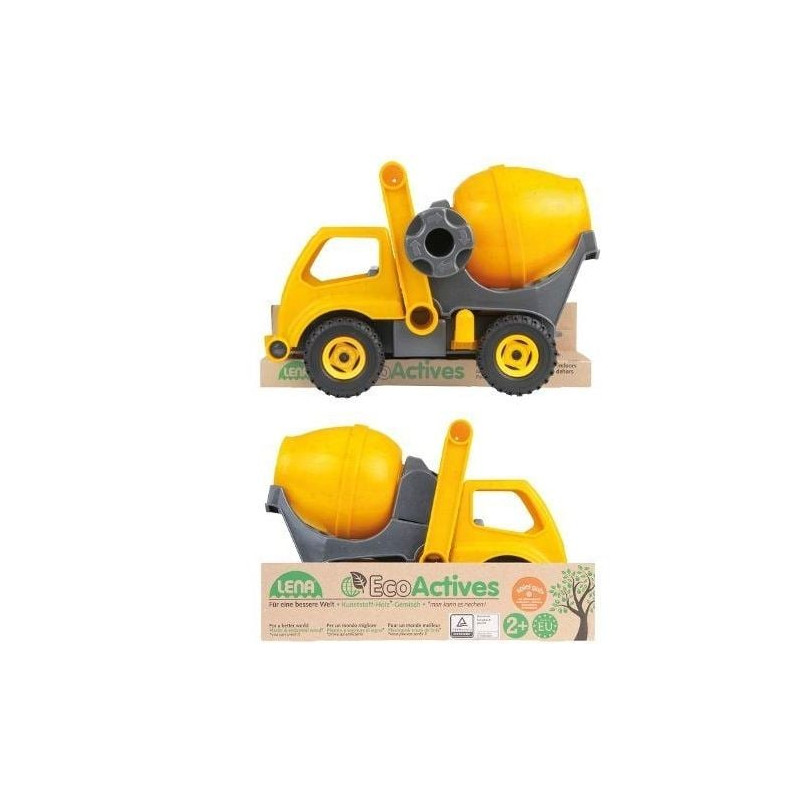 lena veicolo ecoactives betoniarka presentatore [wnlnab0cb004215]