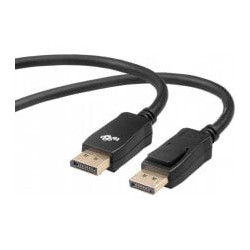 cavo tb displayport 3m m/m nero [aktbxvdmhmdp30b]