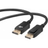 cavo tb displayport 3m m/m nero [aktbxvdmhmdp30b]