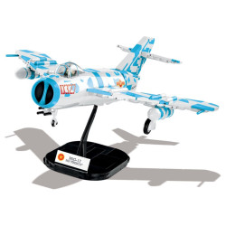 modellino cobi klocki collezione storica cobi-2424 mig-17