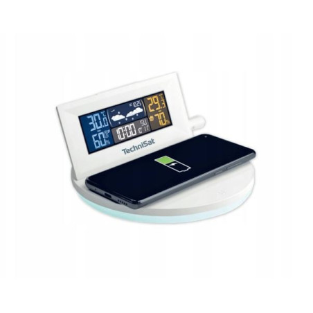 stazione meteorologica technisat imeteo q1 bianco [qutesspimeteoq1]