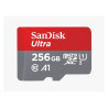 256gb scheda microsdxc sandisk ultra 150 mb/s a1 + adattatore sd