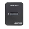 docking station ssd qoltec usb 3.1 portatile nero [aiqols000050313]
