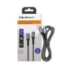 cavo usb qoltec usb-c 2.0 100w 1m grigio [akqoltu00052357]