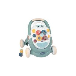 girello little smoby 3 in 1 [wmsmoc0u9040304]