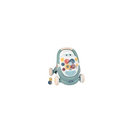 girello little smoby 3 in 1 [wmsmoc0u9040304]