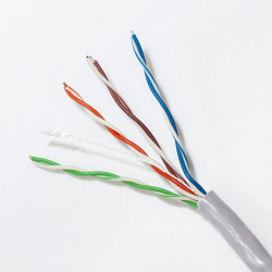 cavo di rete qoltec utp cat5e 24awg 305m [akqolks50050358]