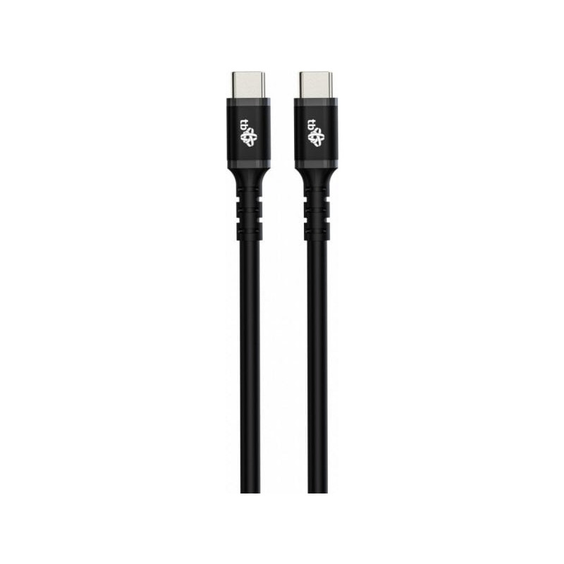 cavo usb tb tipo-c 1m nero [aktbxkucc2si10b]