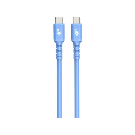 cavo usb tb tipo-c 1m blu [aktbxkucc2si10n]