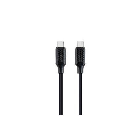 cavo gembird usb-c 100w 1.5m nero [cc-usb2-cmcm100-1.5m]