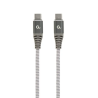 cavo gembird usb-c 100w 1.5m grigio [cc-usb2b-cmcm100-1.5m]