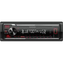 autoadio kenwood kmm-bt209 nero [kmm-bt209]