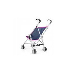 passeggino per bambole milly mally julia prestige 54cm/navy [ylmlmw0dc028185]