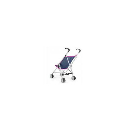 passeggino per bambole milly mally julia prestige 54cm/navy [ylmlmw0dc028185]