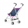 passeggino per bambole milly mally julia prestige 54cm/navy [ylmlmw0dc028185]