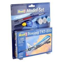 modellino revell-boeing 747-200 [jprvll0cj022960]