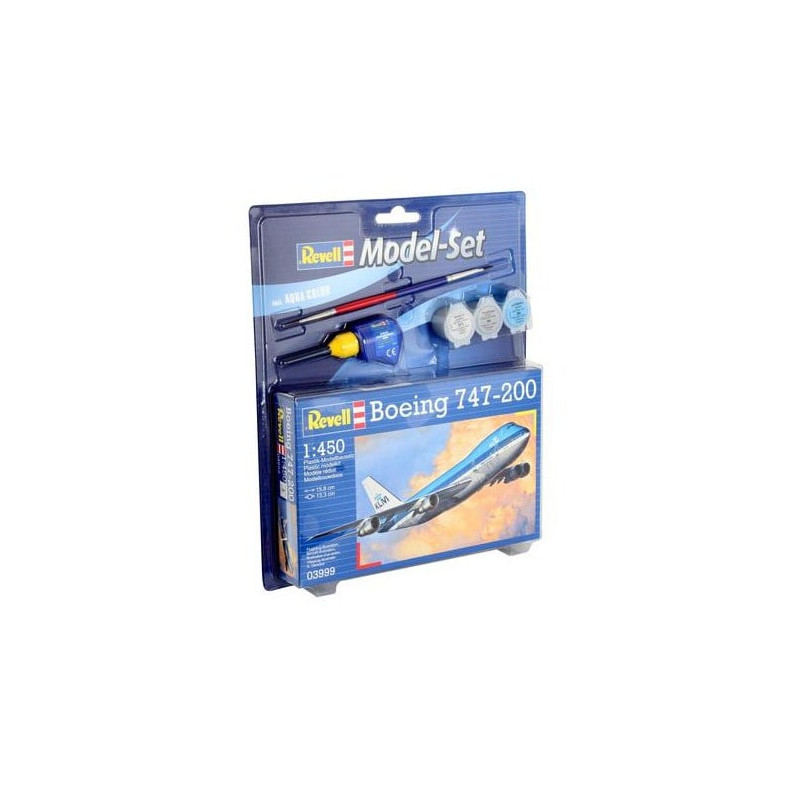 modellino revell-boeing 747-200 [jprvll0cj022960]
