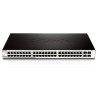 Switch d-link gestito porte ethernet rj-45 10/100/1000 mbps