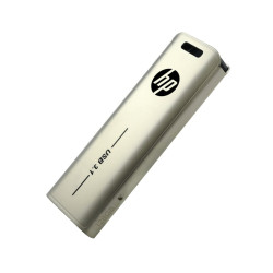 pen drive128gb hp x796w usb 3.2 argento [sgpny3128hp796w]