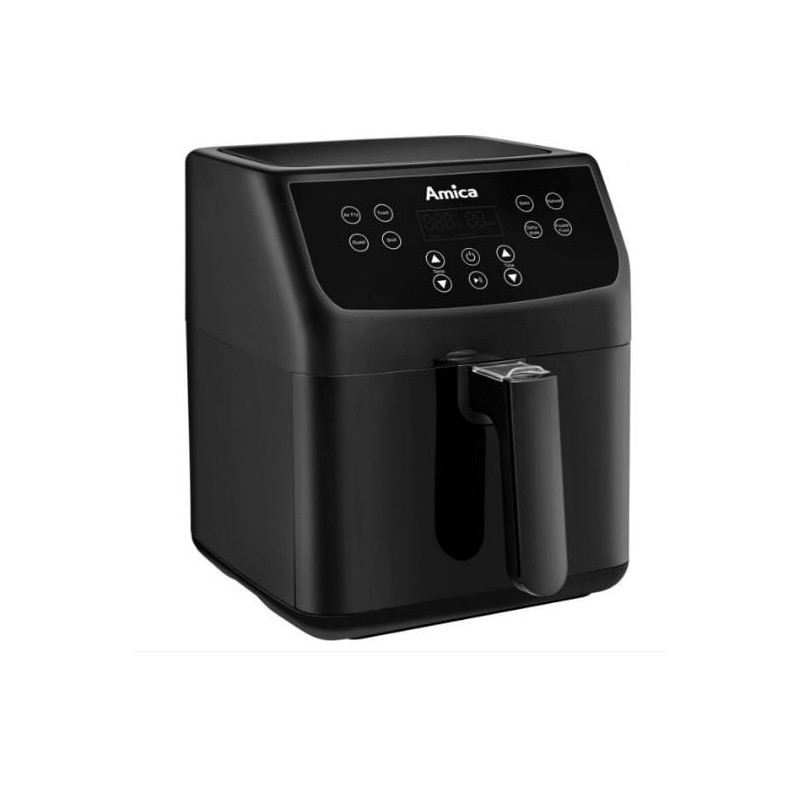 friggitrice ad aria amica afm401 nero [hkamifrafm40110]