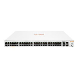 switch hp aruba instant on 1960 48porte gigabit ethernet bianco [nuhpesz48000060]
