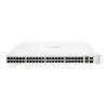 switch hp aruba instant on 1960 48porte gigabit ethernet bianco [nuhpesz48000060]