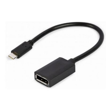adattatore usb gembird a-cm-dpf-02 usb 3.1 tipo c/m a