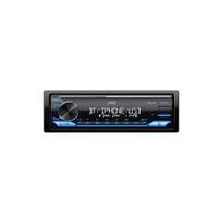 autoradio digitale jvc kdx-382bt wireless 1-din 50w [dsjvcrkdx382bt1]