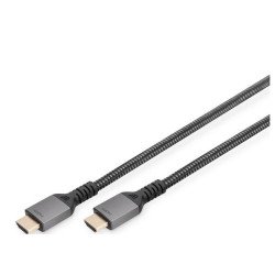 cavo digitus hdmi tipo a 1m nero [akassvh00000052]