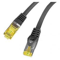 cavo di rete lanberg patch cat.6a s/ftp cu 5m/nero [aklagksp6000232]