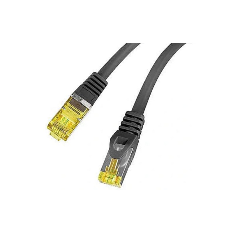 cavo di rete lanberg patch cat.6a s/ftp cu 5m/nero [aklagksp6000232]