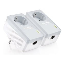 Powerline tp-link tl-pa4010p 500mbps [tl-pa4010pkit]