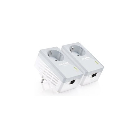Powerline tp-link tl-pa4010p 500mbps [tl-pa4010pkit]