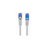 cavo di rete lanberg pcf6a-10cc-0025 s/ftp cat.6a 26awg 0.25m