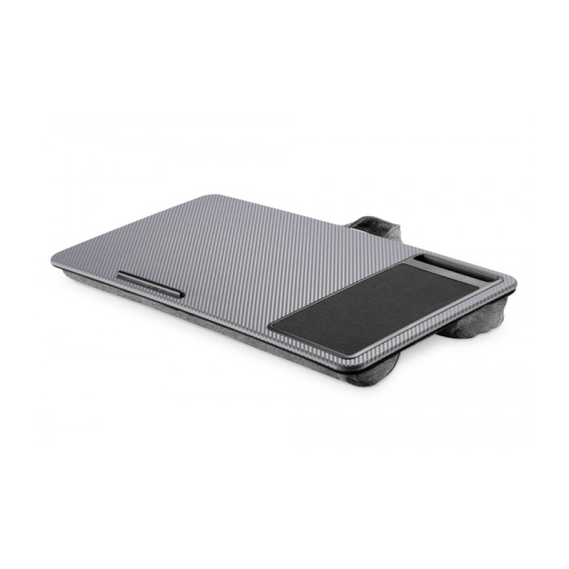 supporto per laptop digitus per notebook fino a 17" grigio [ayassp000000005]