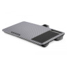 supporto per laptop digitus per notebook fino a 17" grigio [ayassp000000005]