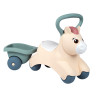 cavalcabile smoby baby pony beige/blu [wjsmoj0u9040502]